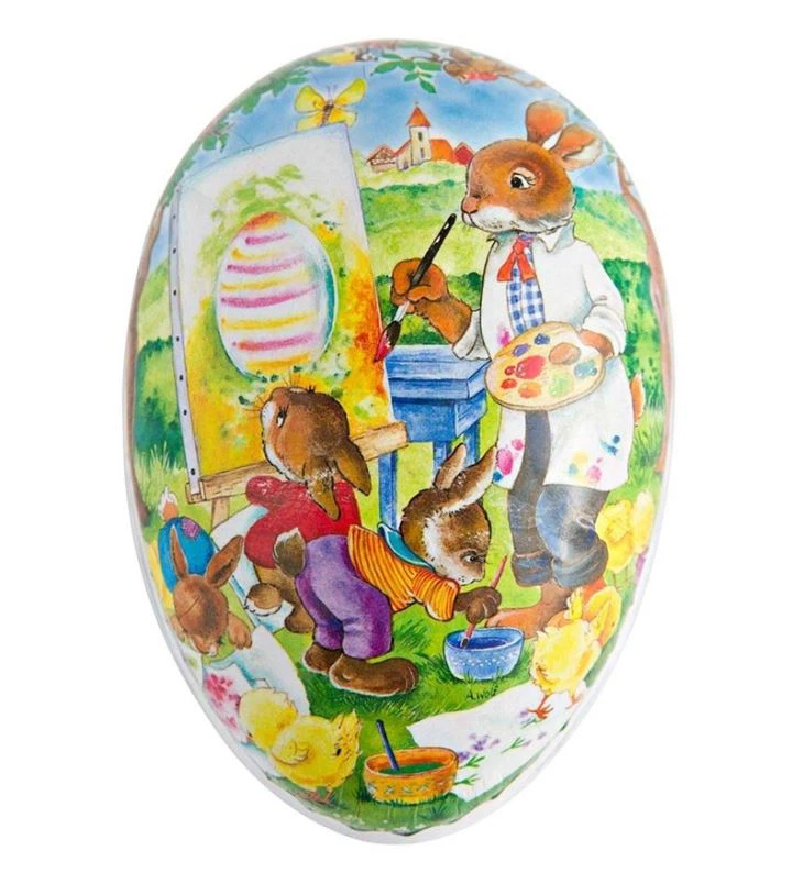 Papier Mache Easter Egg supplier